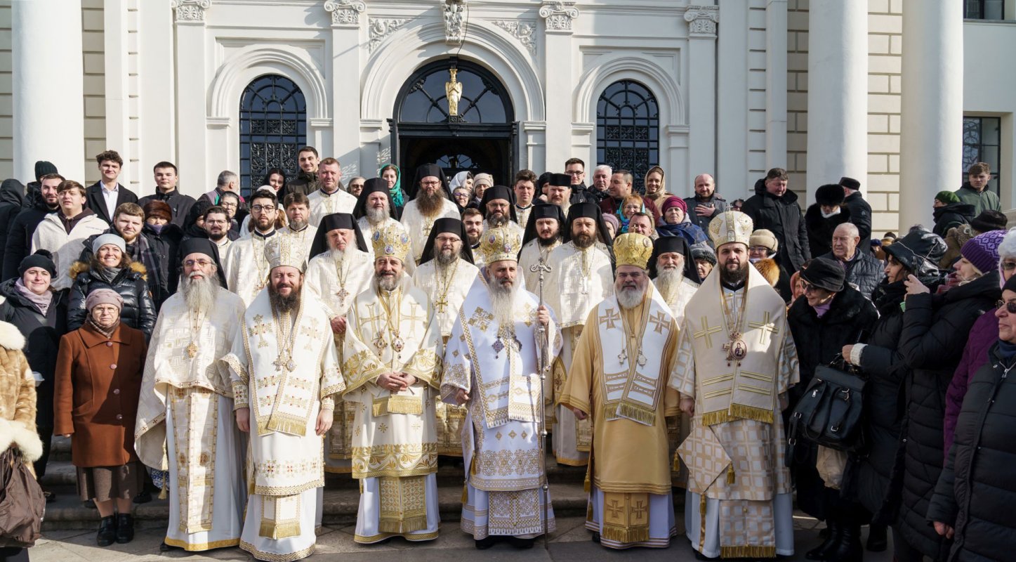 Hramul istoric al Catedralei Mitropolitane din Iași 354310