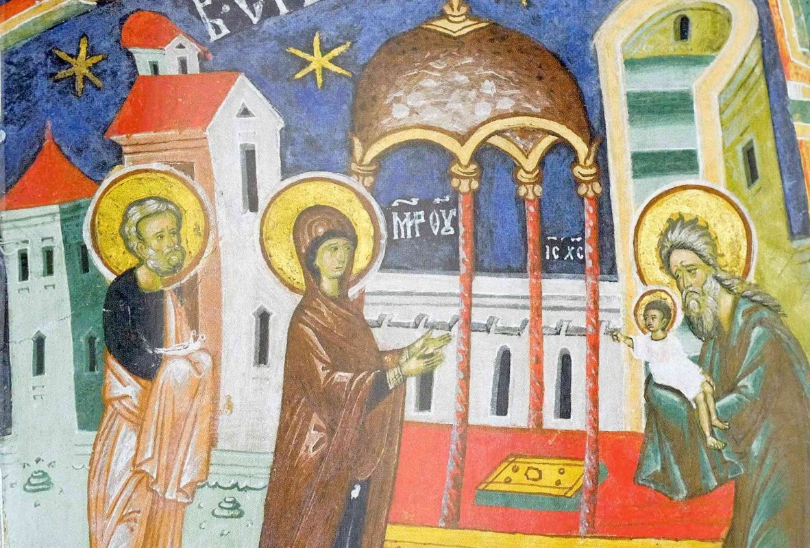 Întâmpinarea Domnului 354249