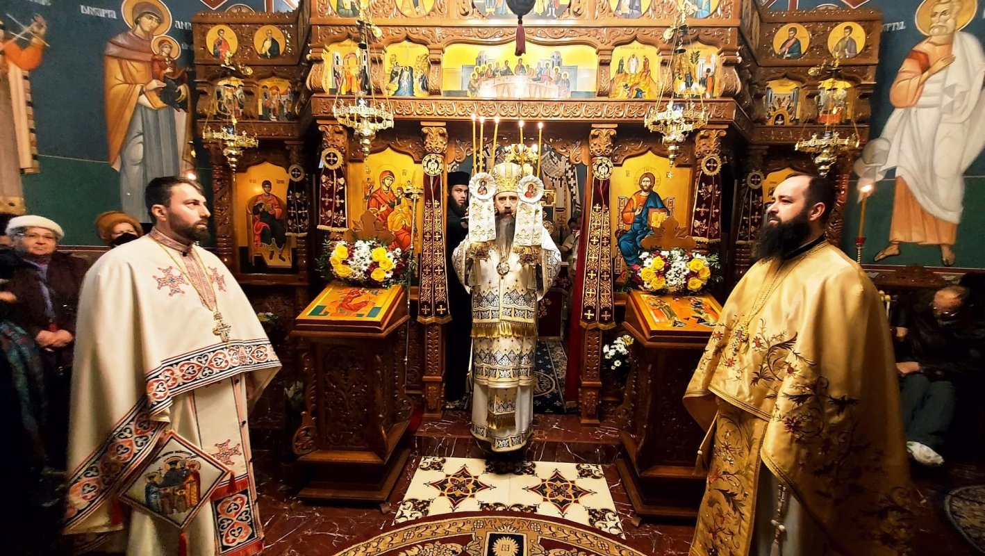 Popas duhovnicesc la mănăstirea teleormăneană „Sfântul Trifon” 354311