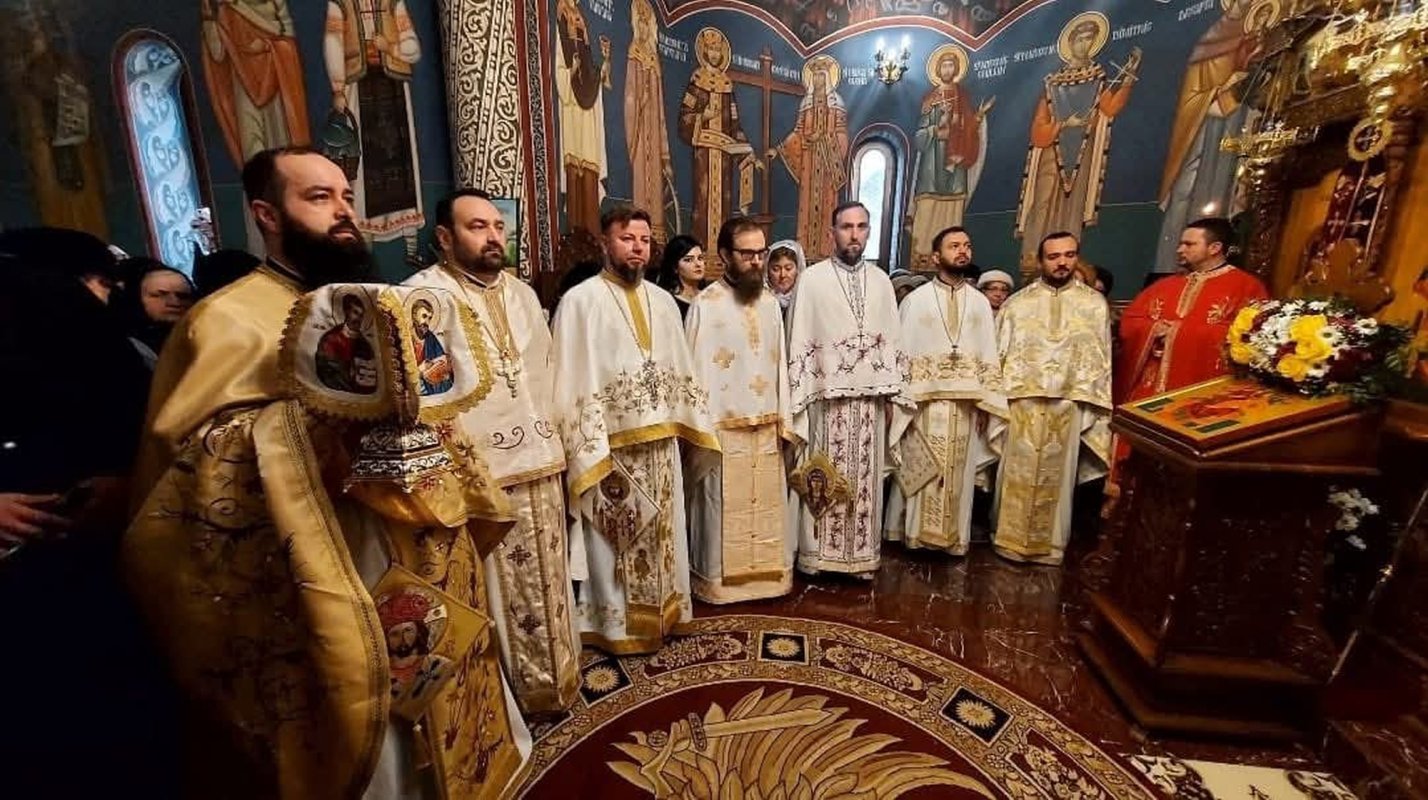 Popas duhovnicesc la mănăstirea teleormăneană „Sfântul Trifon” 354313