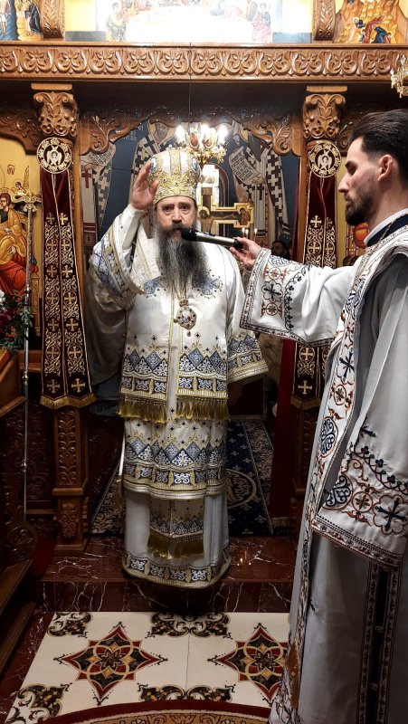 Popas duhovnicesc la mănăstirea teleormăneană „Sfântul Trifon” 354315