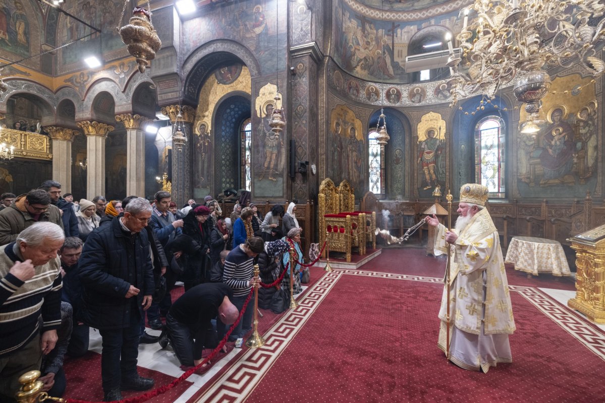 Praznicul Întâmpinării Domnului la Catedrala Patriarhală 354325