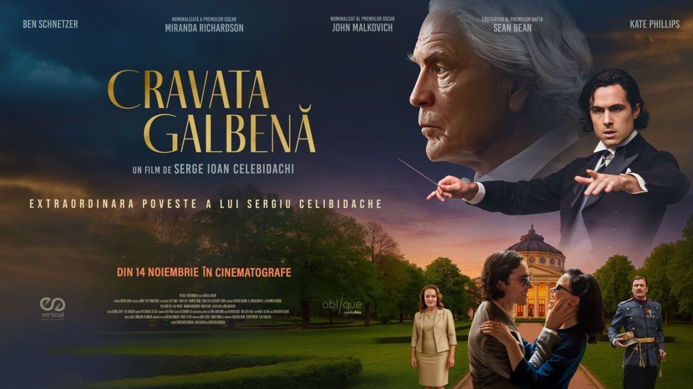 „Cravata galbenă” la Festivalul de film din Santa Barbara 354356