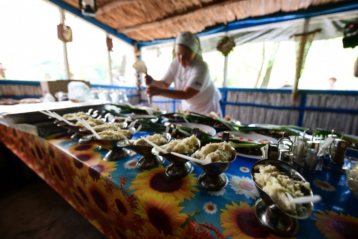 Dobrogea candidează pentru a fi Regiune gastronomică a Europei 354361