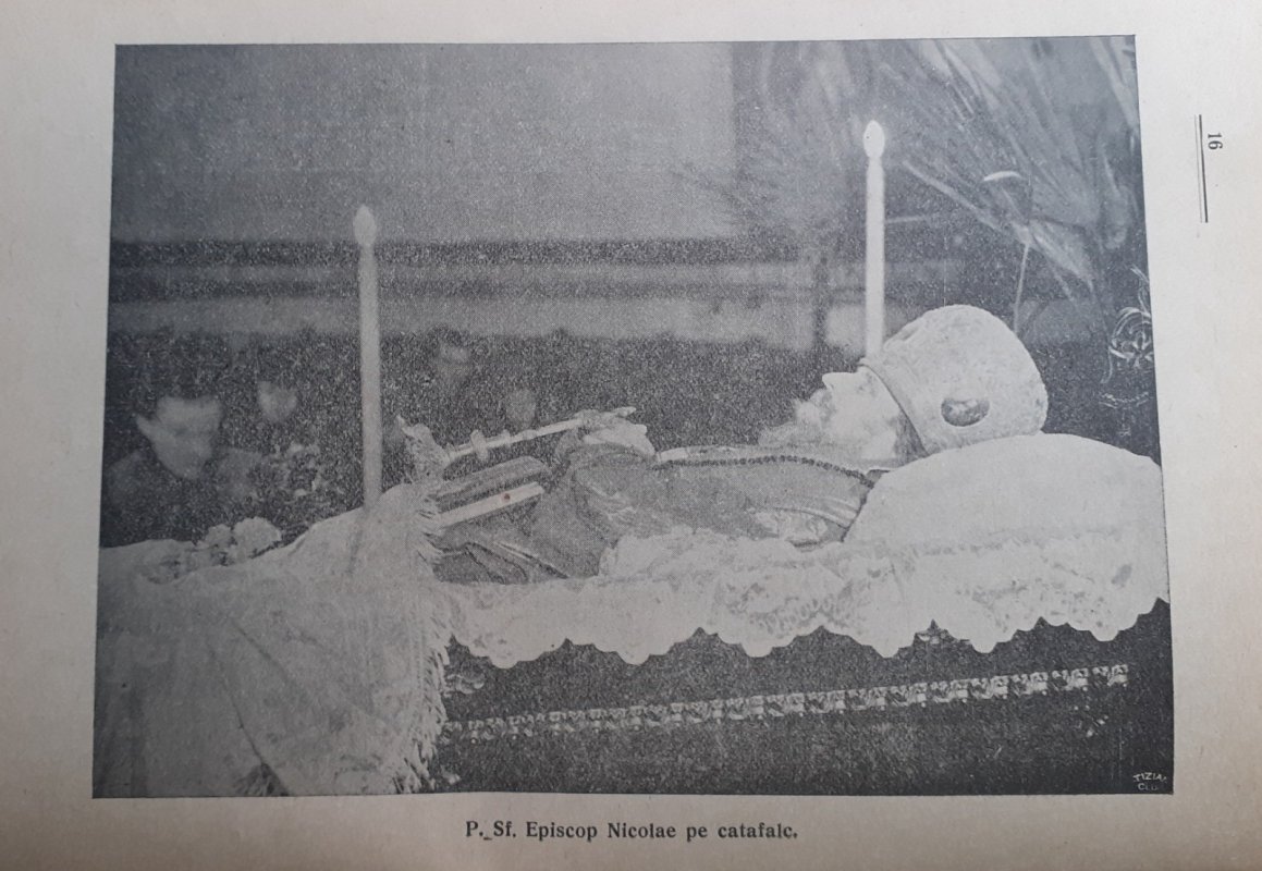 Episcopul Nicolae Ivan, 90 de ani de la trecerea la Domnul 354418