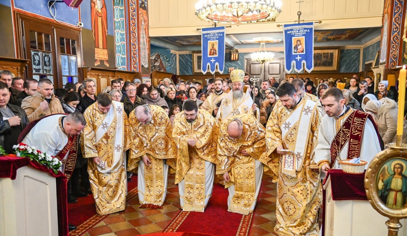 Evenimente de bilanț în Episcopia Daciei Felix 354407