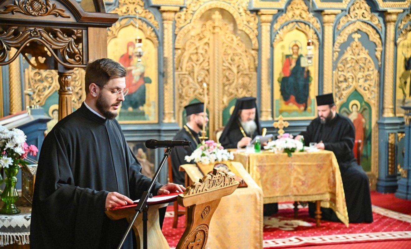 Evenimente de bilanț în Episcopia Daciei Felix 354408