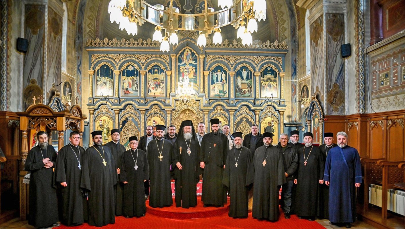 Evenimente de bilanț în Episcopia Daciei Felix 354409