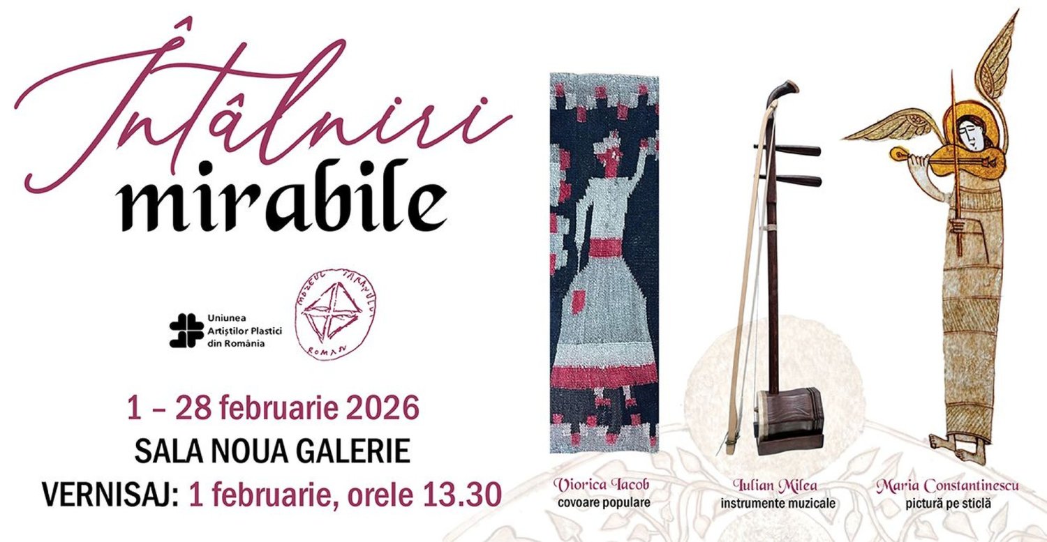 „Întâlniri mirabile” la Muzeul Țăranului  354357