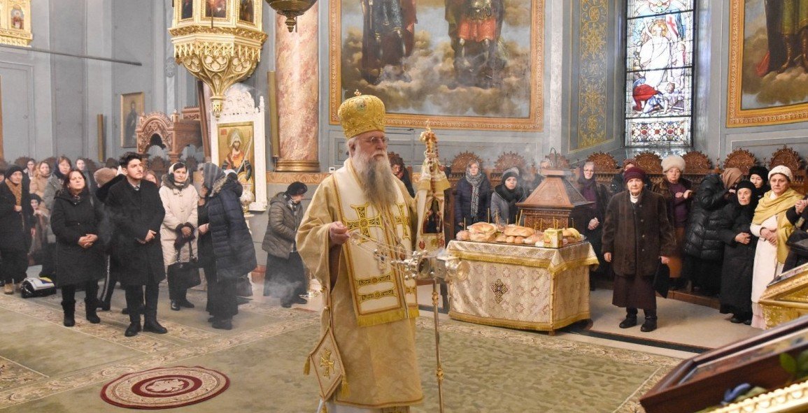 Sărbătoarea împlinirii profețiilor la Râmnicu Vâlcea 354400