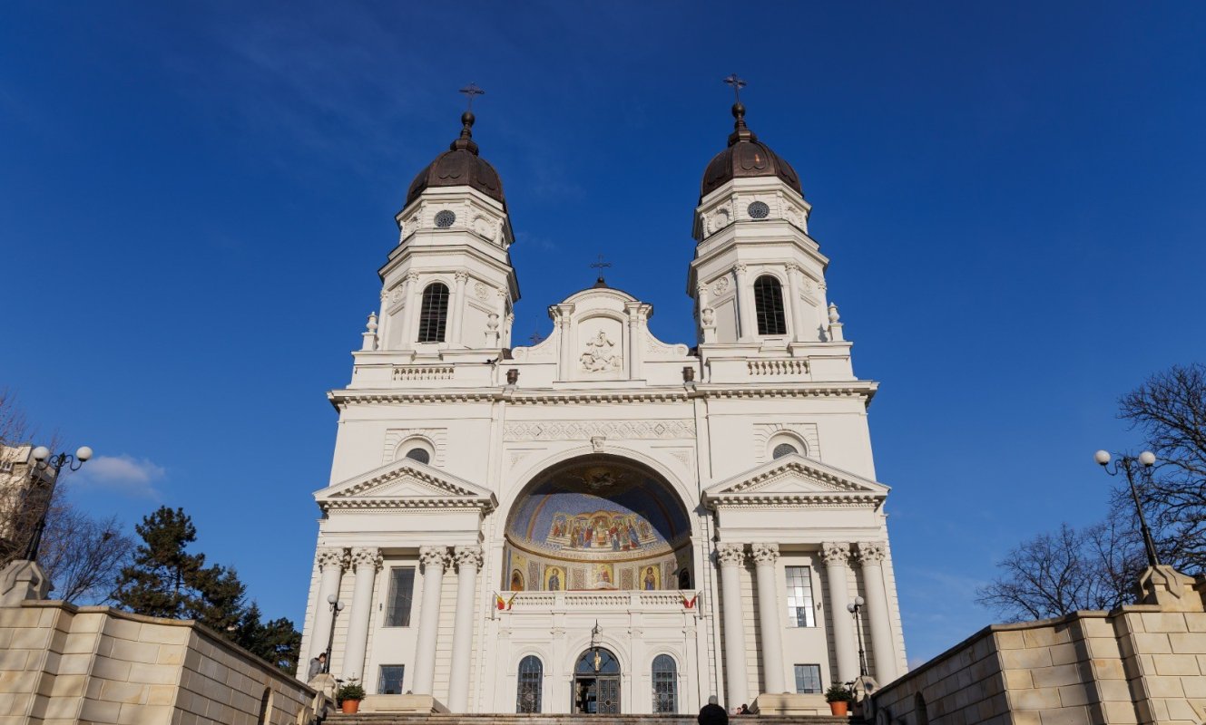 Ședința Sinodului Mitropolitan al Mitropoliei Moldovei și Bucovinei 354404