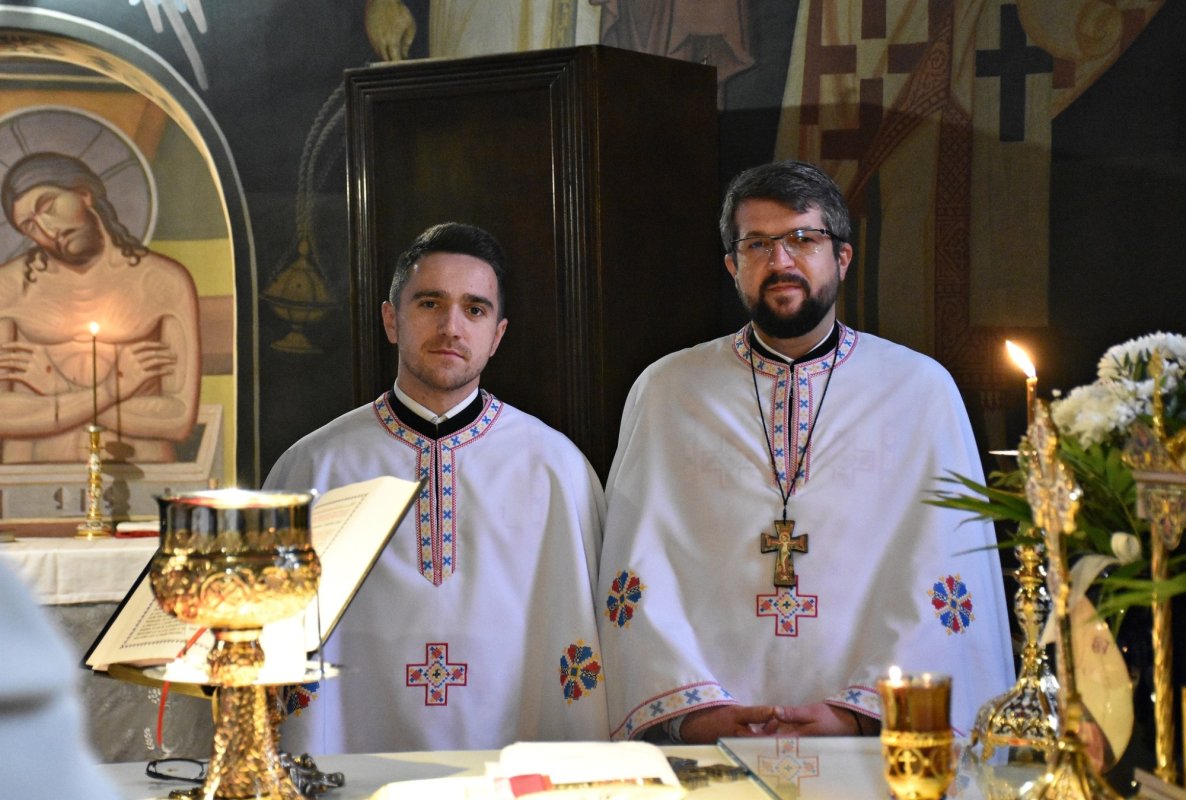 Vocaţia ospitalităţii creştine în parohia clujeană „Întâmpinarea Domnului” 354373