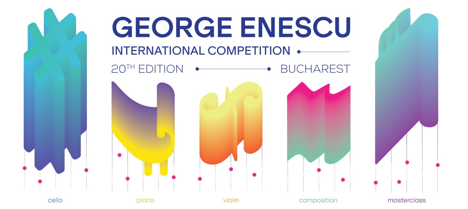 Au început înscrierile pentru Concursul Internaţional „George Enescu” 2026  354442