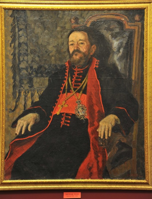 Episcopul Nicolae Ivan, 90 de ani de la trecerea la Domnul 354447