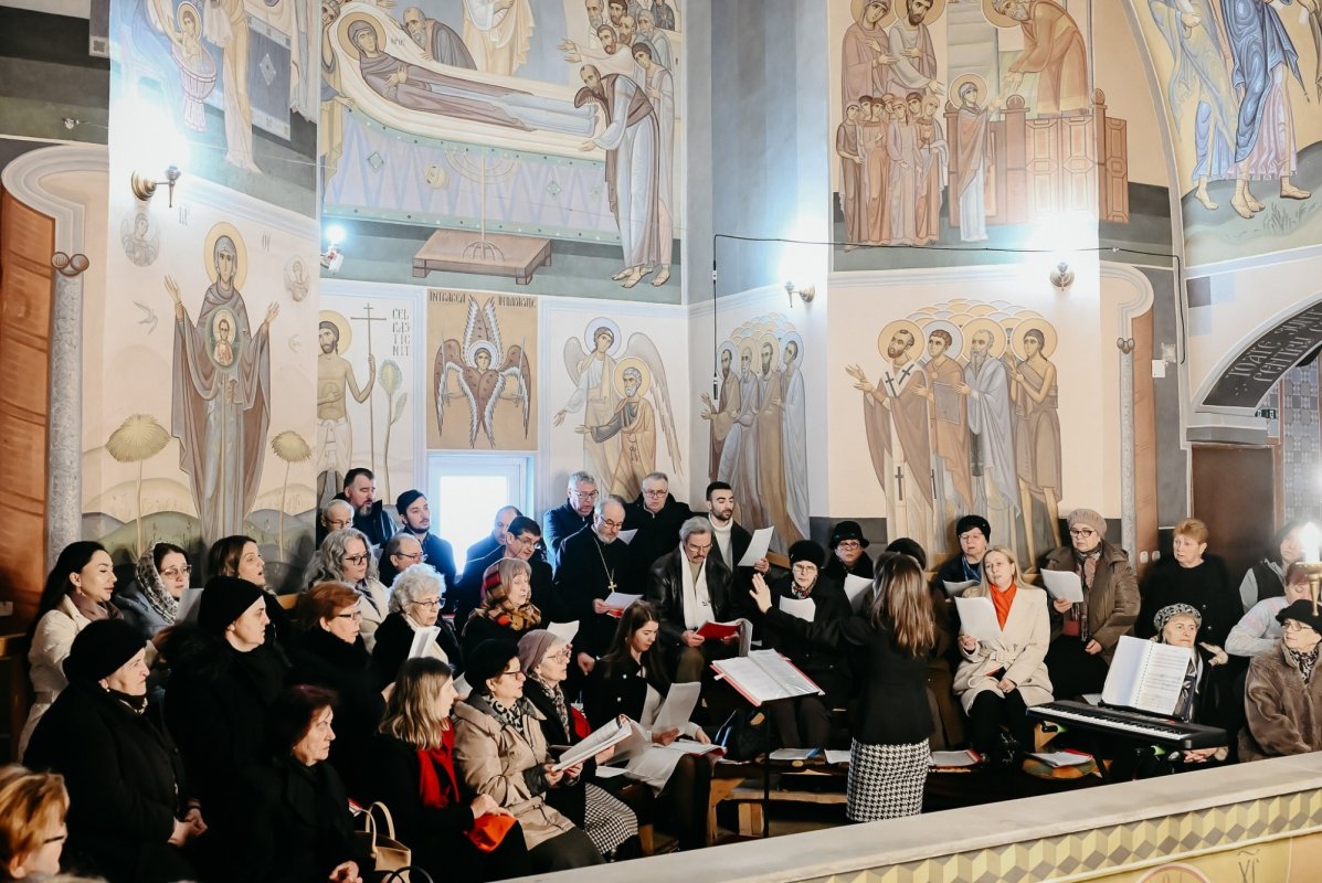 Hramul Bisericii „Întâmpinarea Domnului” din Cluj-Napoca  354467