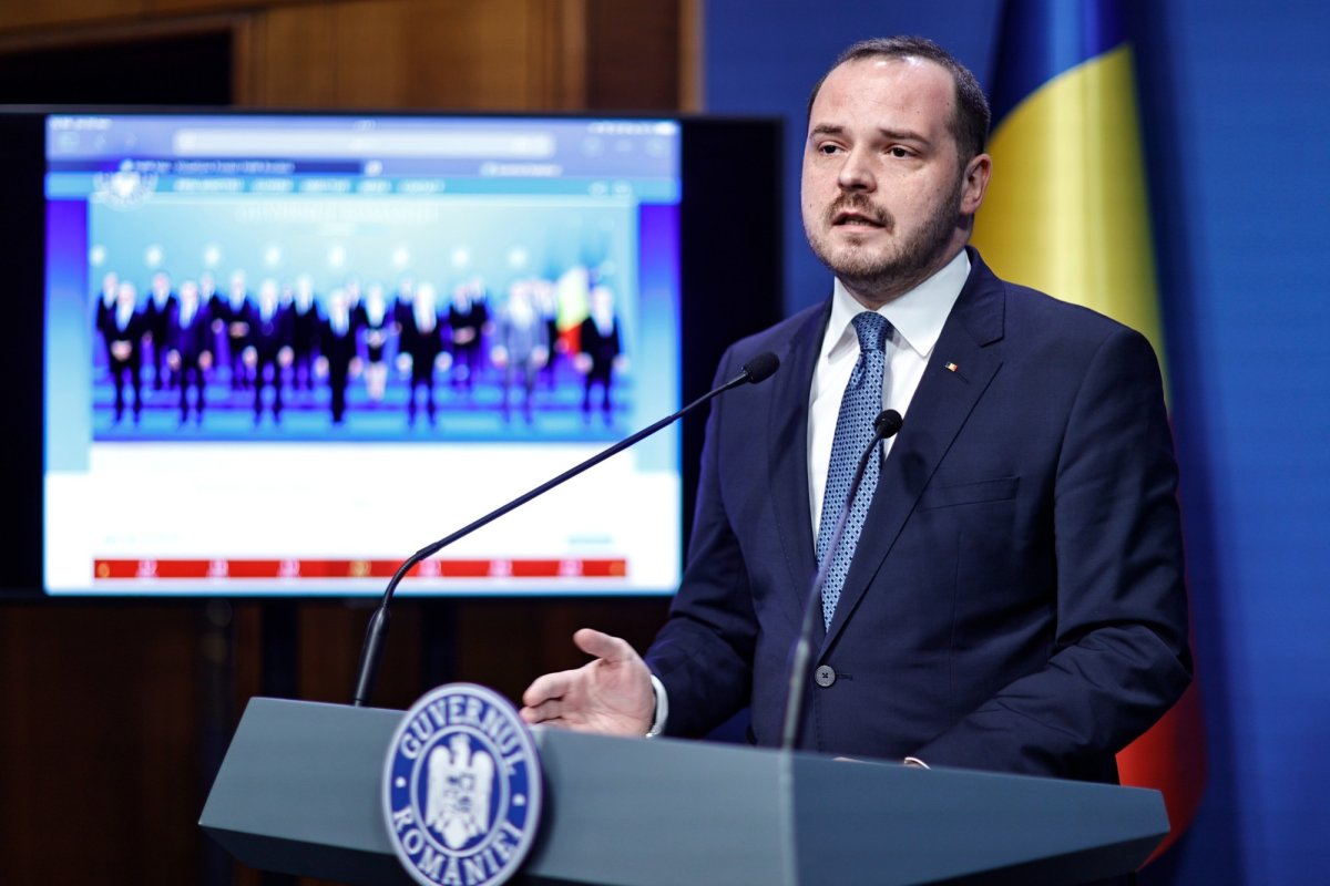 Ministru: Măsura privind concediile medicale este una tranzitorie 354449