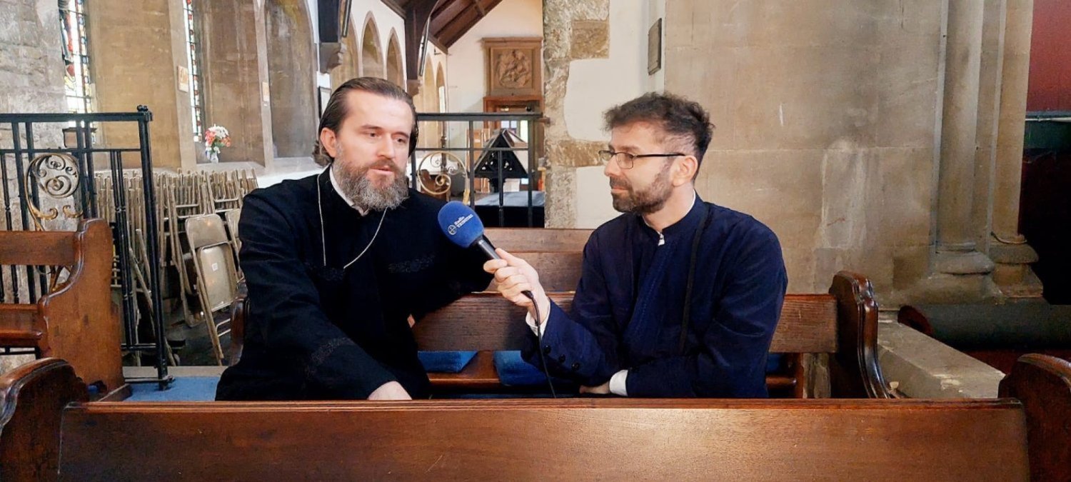 Centenarul Patriarhiei Române, noi sfinţi români şi sfinţirea picturii Catedralei Naţionale 354540