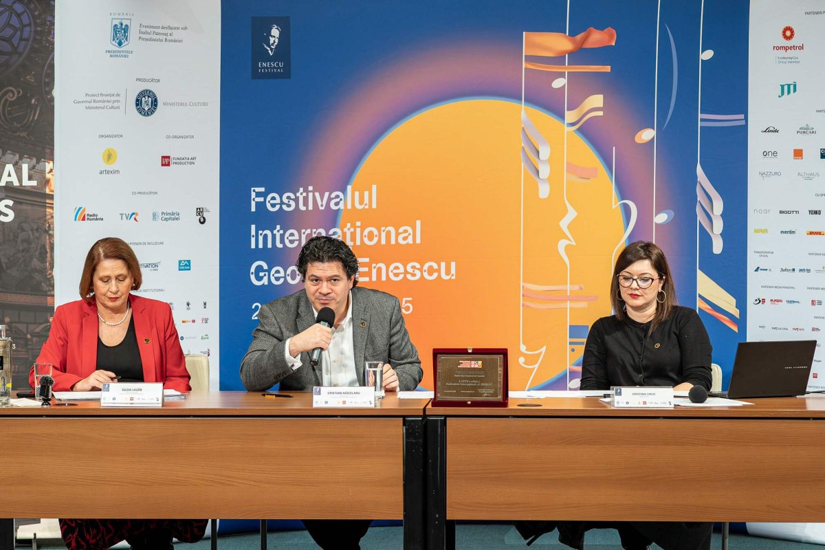 Înscrieri deschise pentru Concursul Internațional „George Enescu” 354559