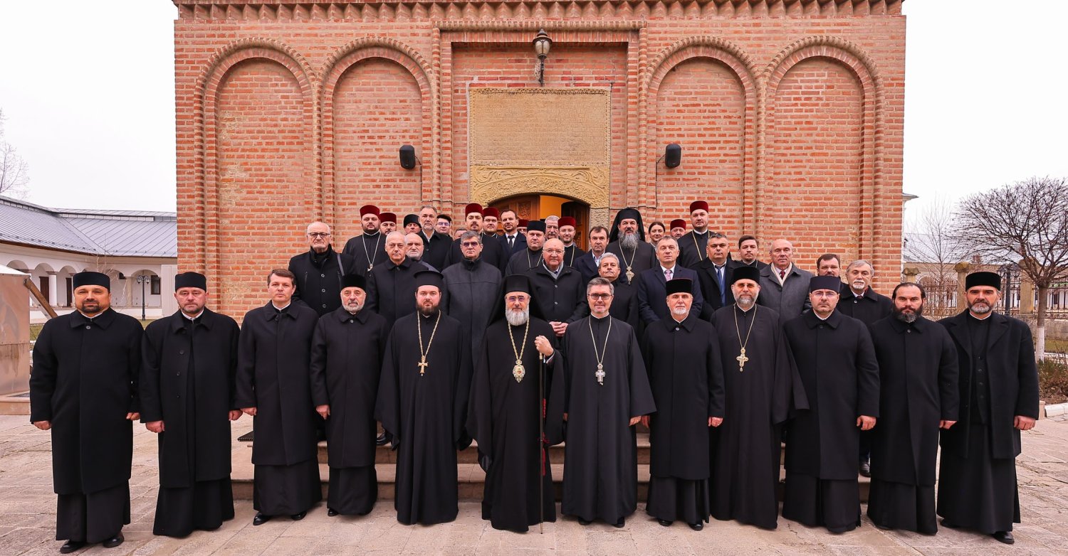 Moment de bilanţ în Eparhia Buzăului și Vrancei 354584