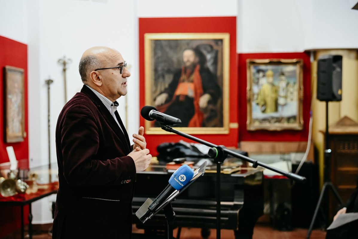 Sesiune ştiinţifică dedicată Episcopului Nicolae Ivan 354703