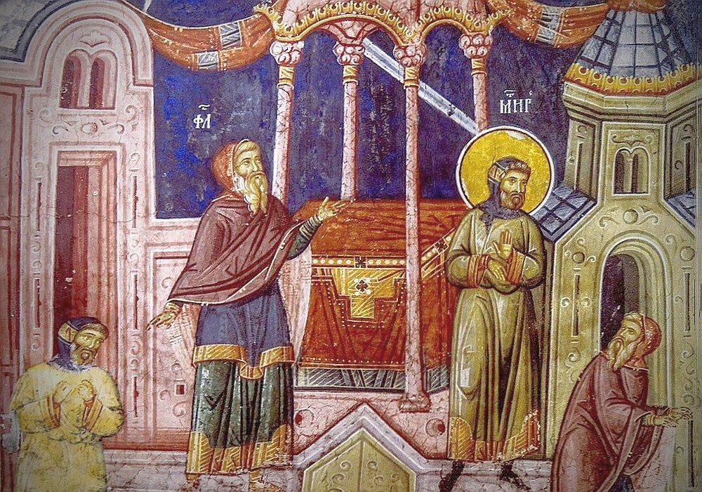 Triodul - timp al trezviei, al privegherii și al nădejdii 354504