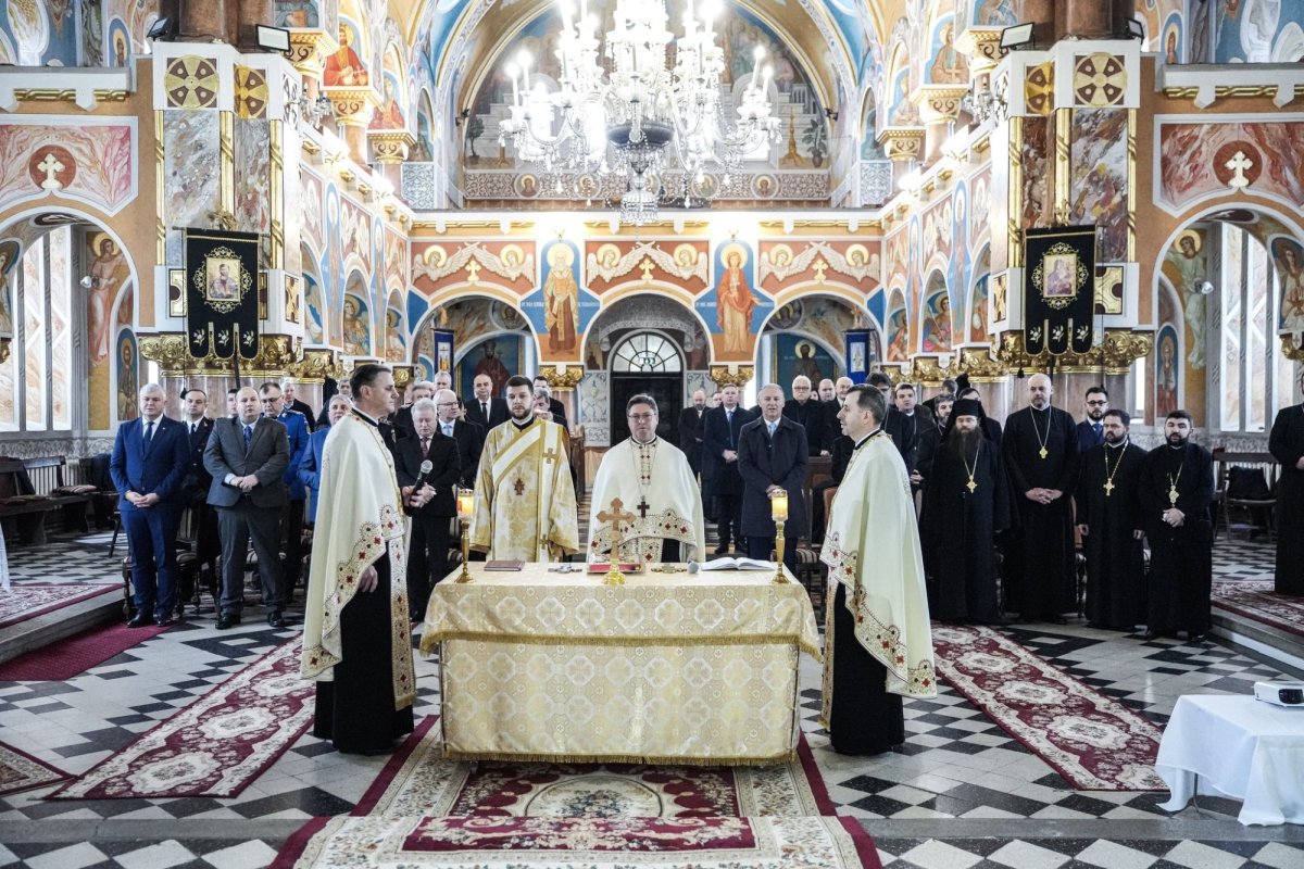 Activitatea Episcopiei Sălajului în anul 2025, analizată în cadrul Adunării eparhiale 354734