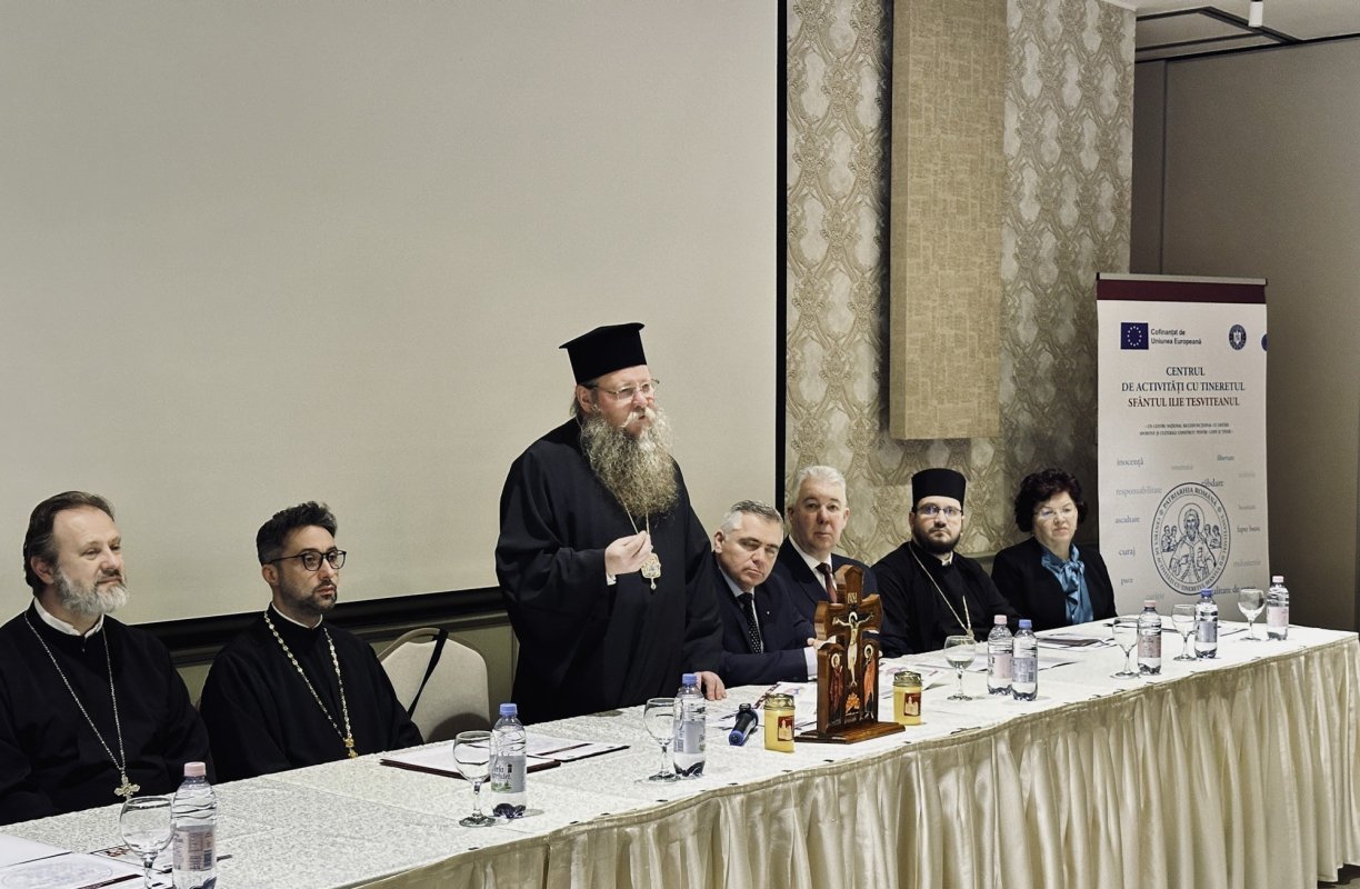 Lansarea proiectului patriarhal Centrul de tineret „Sfântul Ilie Tesviteanul” în Episcopia Covasnei și Harghitei  354730
