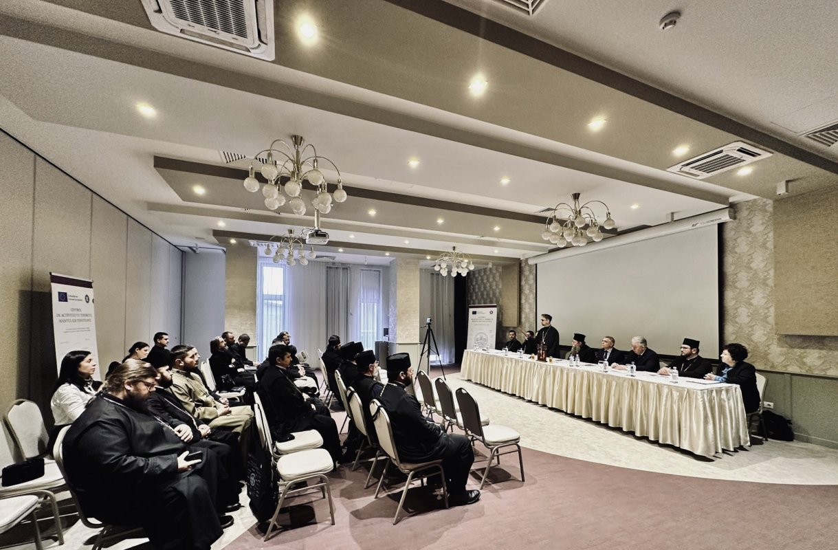 Lansarea proiectului patriarhal Centrul de tineret „Sfântul Ilie Tesviteanul” în Episcopia Covasnei și Harghitei  354731