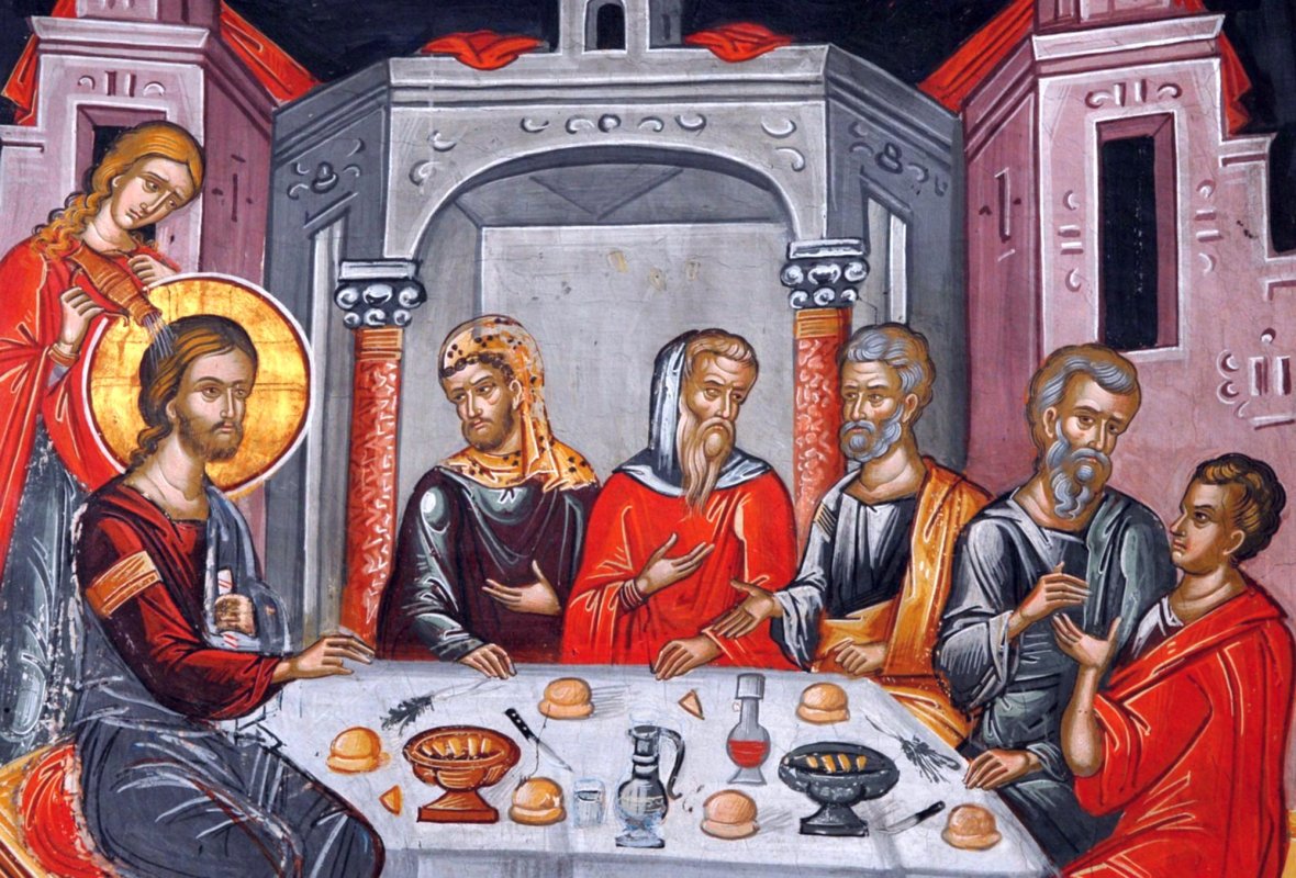 Marcu 14, 3-9 (Vindecarea lui Simon Leprosul) 354718