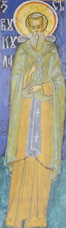 Sf. Ier. Vucol, Episcopul Smirnei, şi Fotie, Patriarhul Constantinopolului;  Sf. Cuv. Varsanufie  cel Mare şi Ioan din Gaza (Harţi) 354716