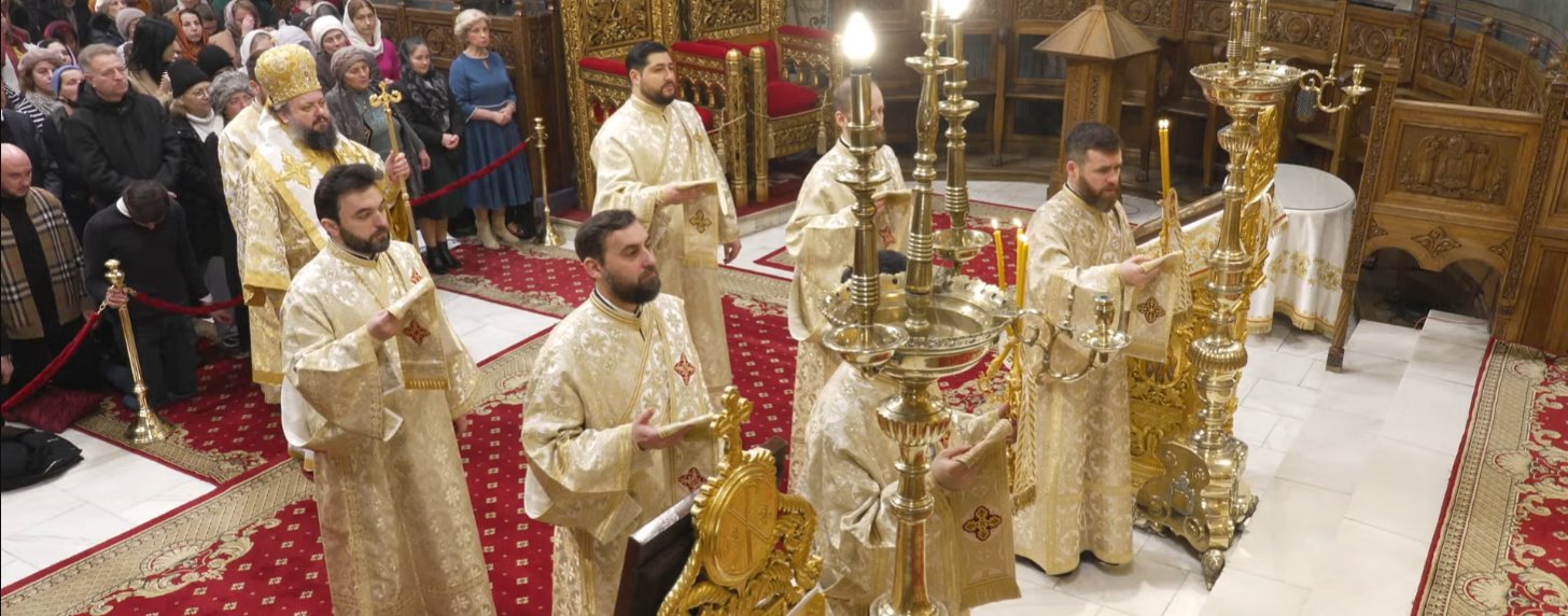 Duminica Întoarcerii fiului risipitor la Catedrala Patriarhală 354903
