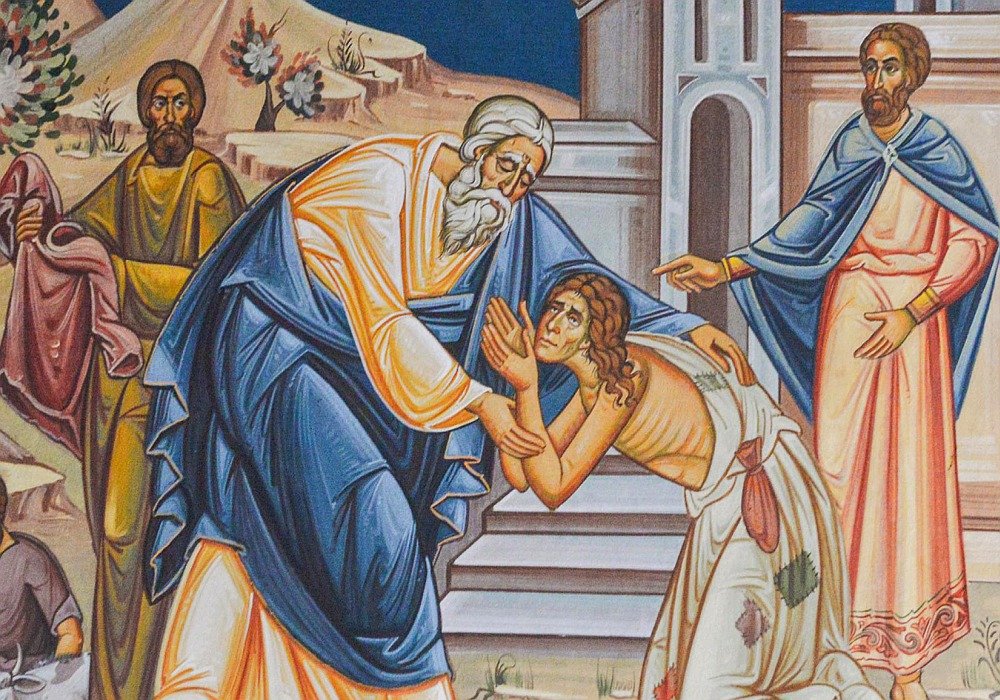 Libertate, cădere și întoarcere - dinamica mântuirii în Pilda Fiului risipitor 354173