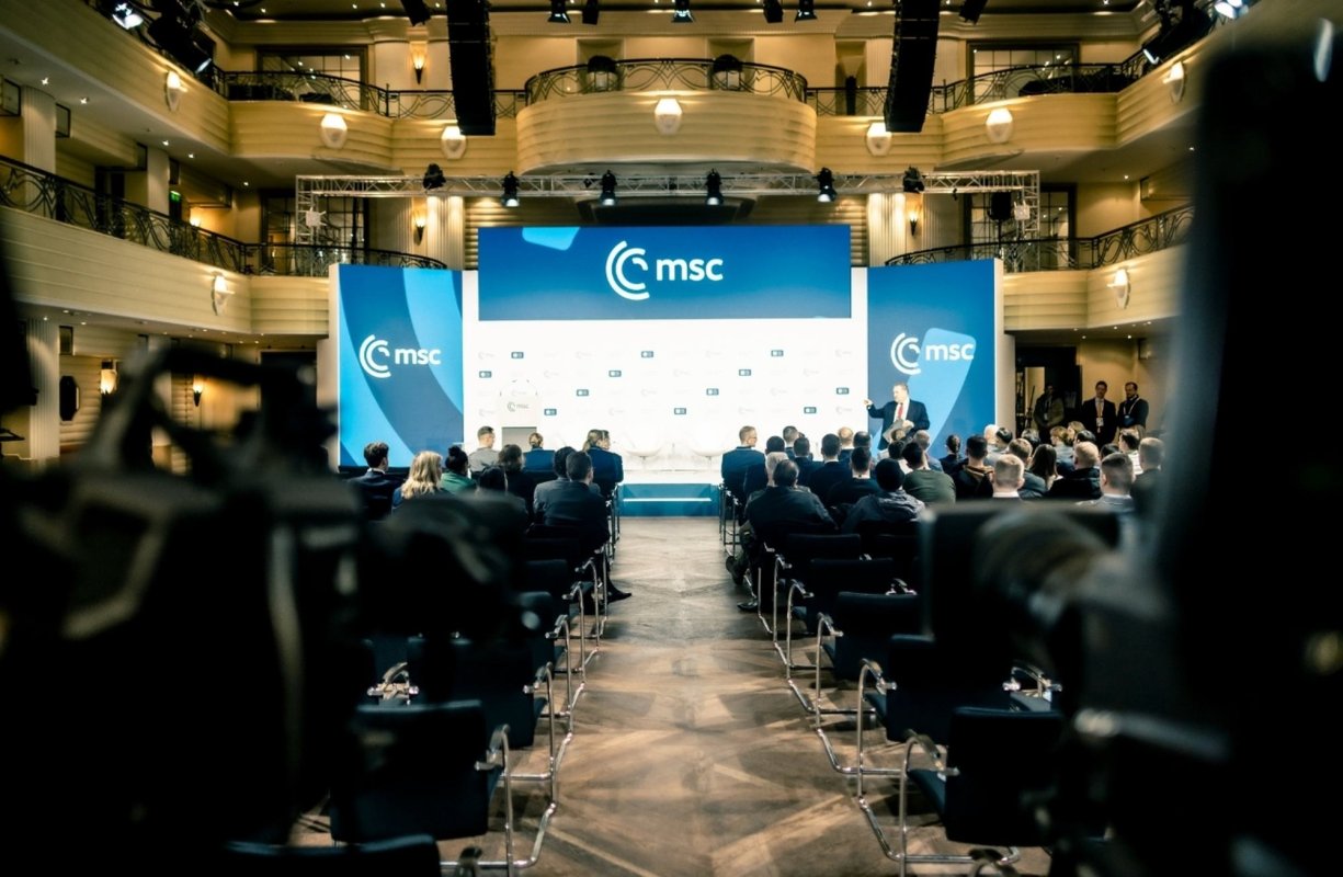 Conferinţa de Securitate de la München 354949