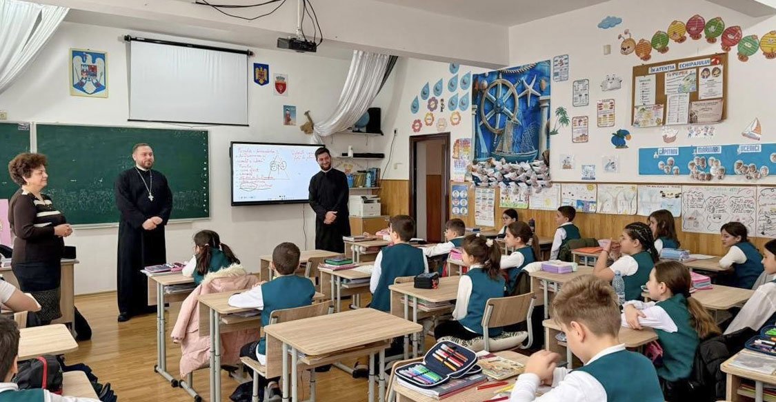 Elevi oneșteni implicați în Concursul Național Catehetic 354974