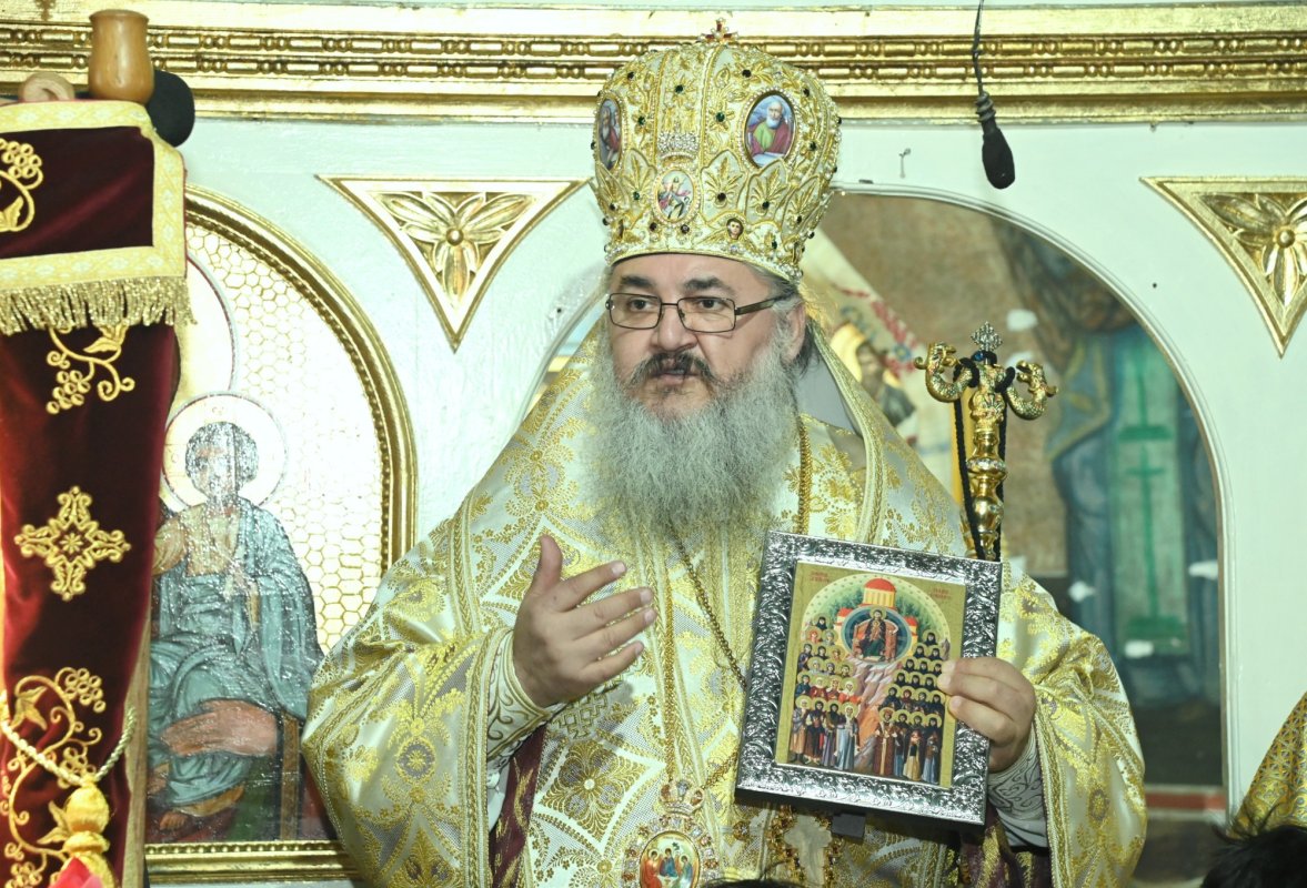 Moment aniversar pentru Episcopul Giurgiului 354988