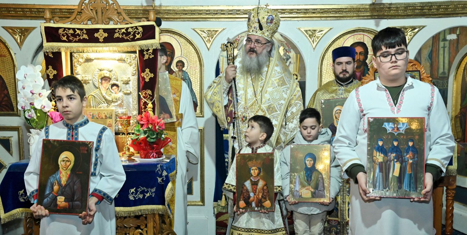 Moment aniversar pentru Episcopul Giurgiului 354990