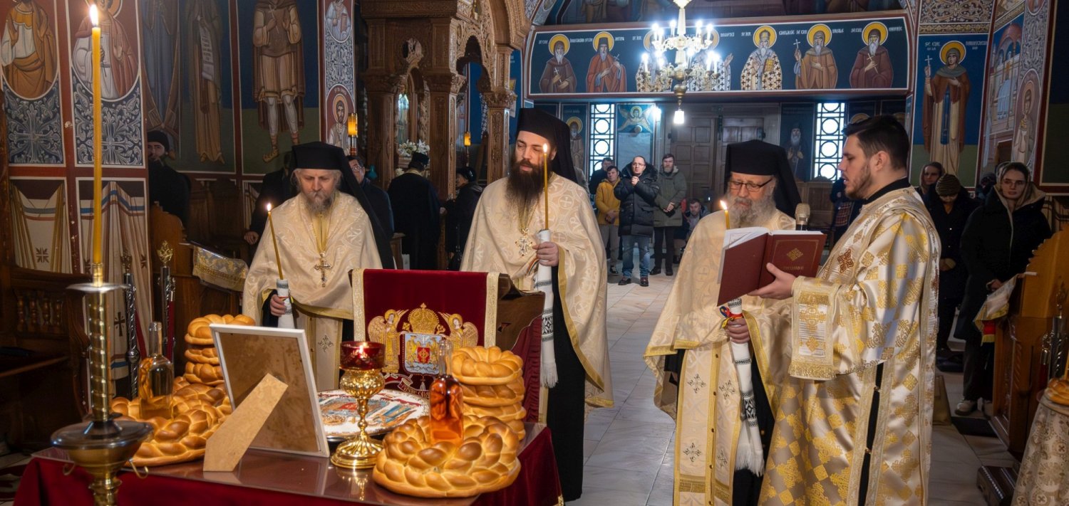 Pomenirea Patriarhului Teoctist la Suceava 354975