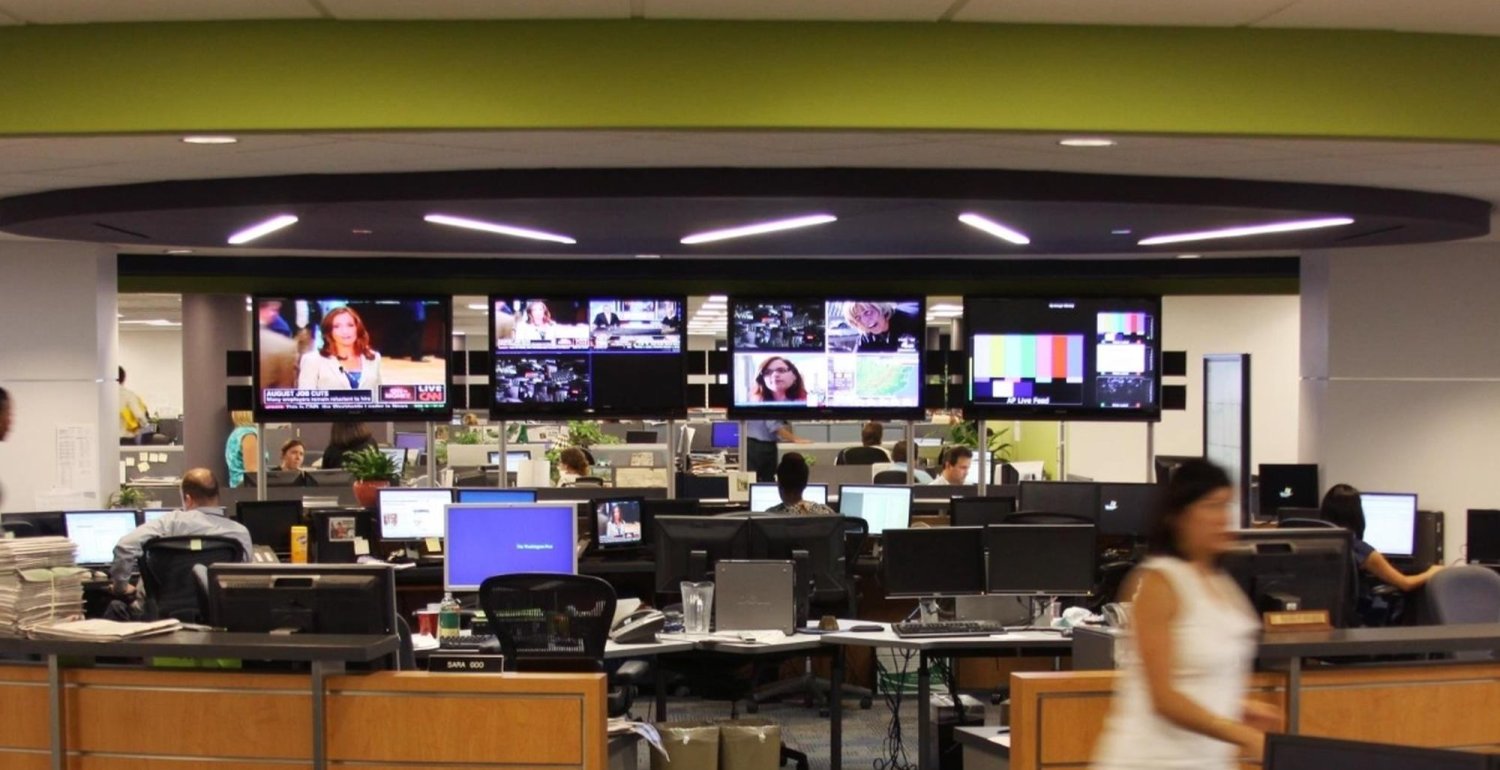 Sute de concedieri la „Washington Post” 354947