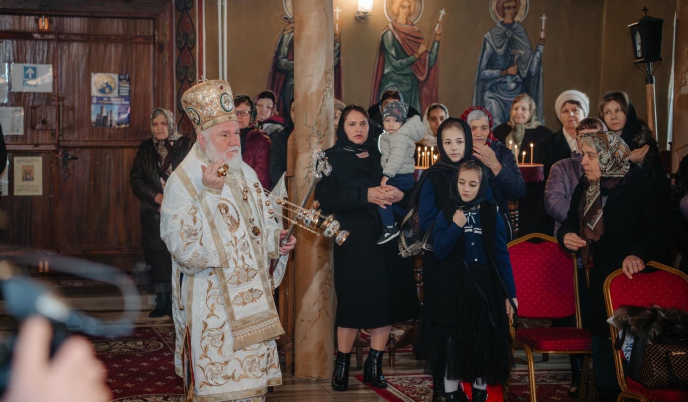 Zi de sărbătoare la Parohia Nalbant județul Tulcea 354992