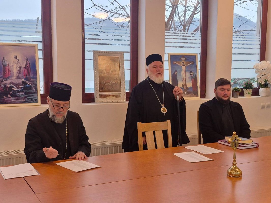 Conferința preoțească lunară în Protopopiatul Niculițel 355095