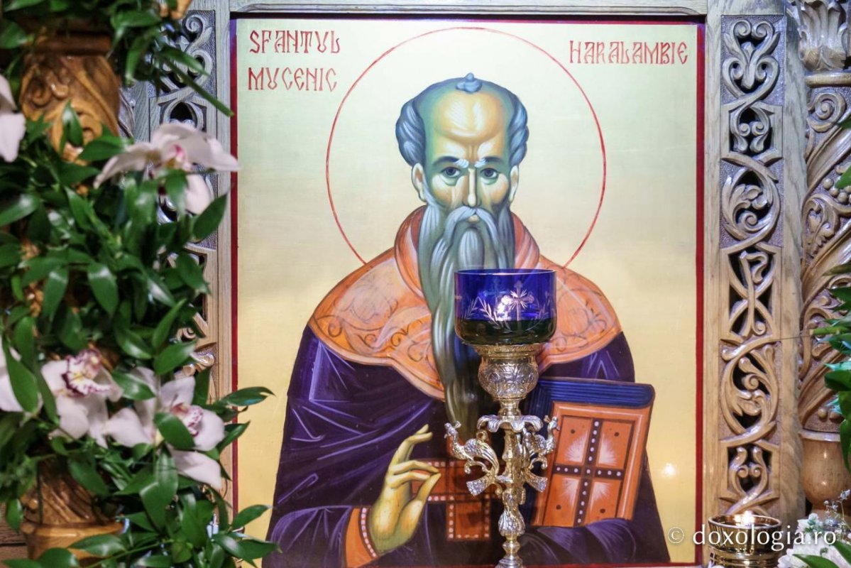 Hramul Parohiei „Sfântul Haralambie” din Iași 355098