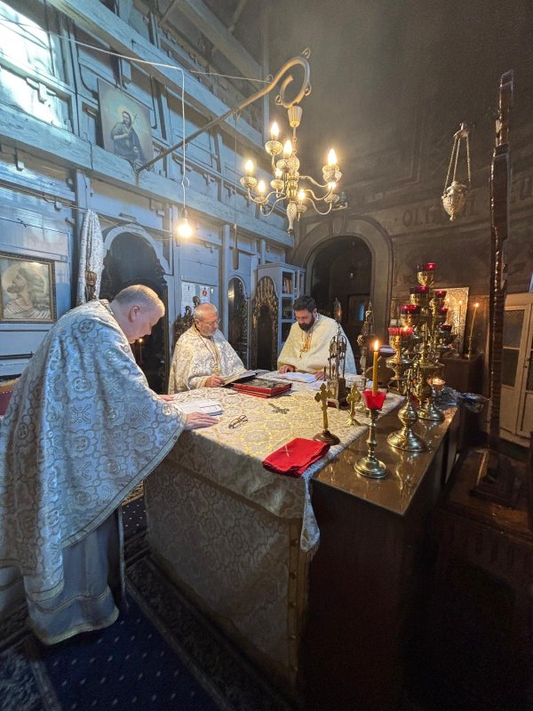 Marea familie de la Biserica „Sfântul Haralambie” din Iași 355004