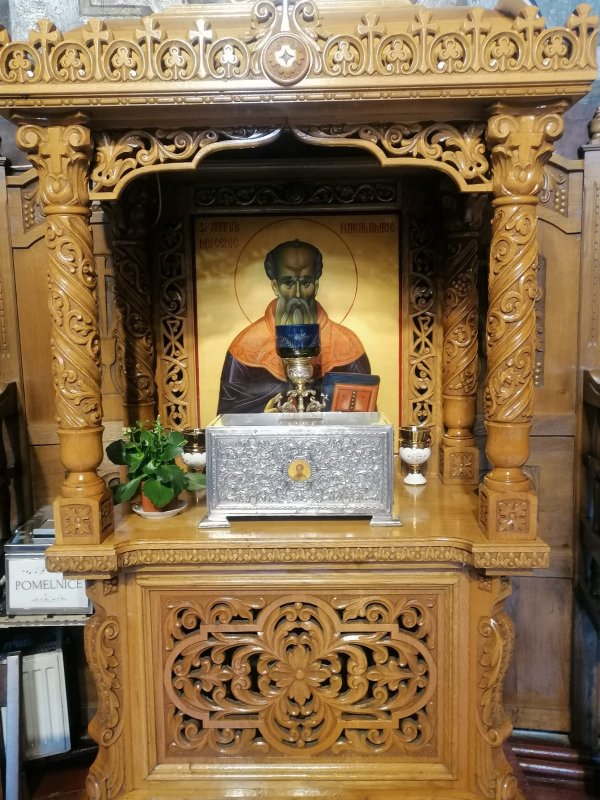 Marea familie de la Biserica „Sfântul Haralambie” din Iași 355009