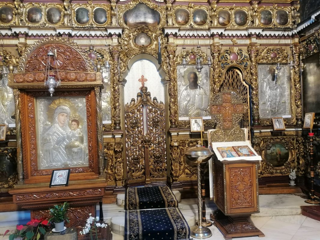 Marea familie de la Biserica „Sfântul Haralambie” din Iași 355010