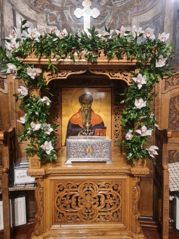 Marea familie de la Biserica „Sfântul Haralambie” din Iași 355015