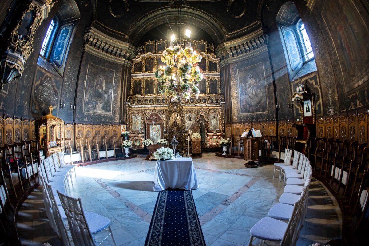 Marea familie de la Biserica „Sfântul Haralambie” din Iași 355016