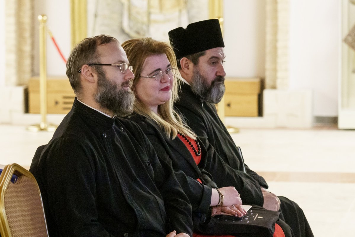 Proiectul „Centrul de activități cu tineretul «Sfântul Ilie Tesviteanul»” a fost lansat la Iași 355055