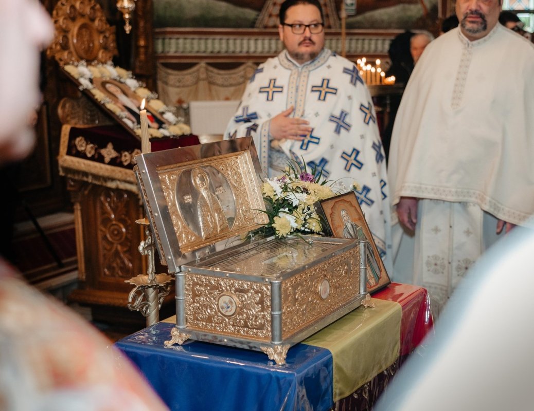 Binecuvântare la hramul Bisericii „Sfântul Haralambie” din localitatea Greci 355137