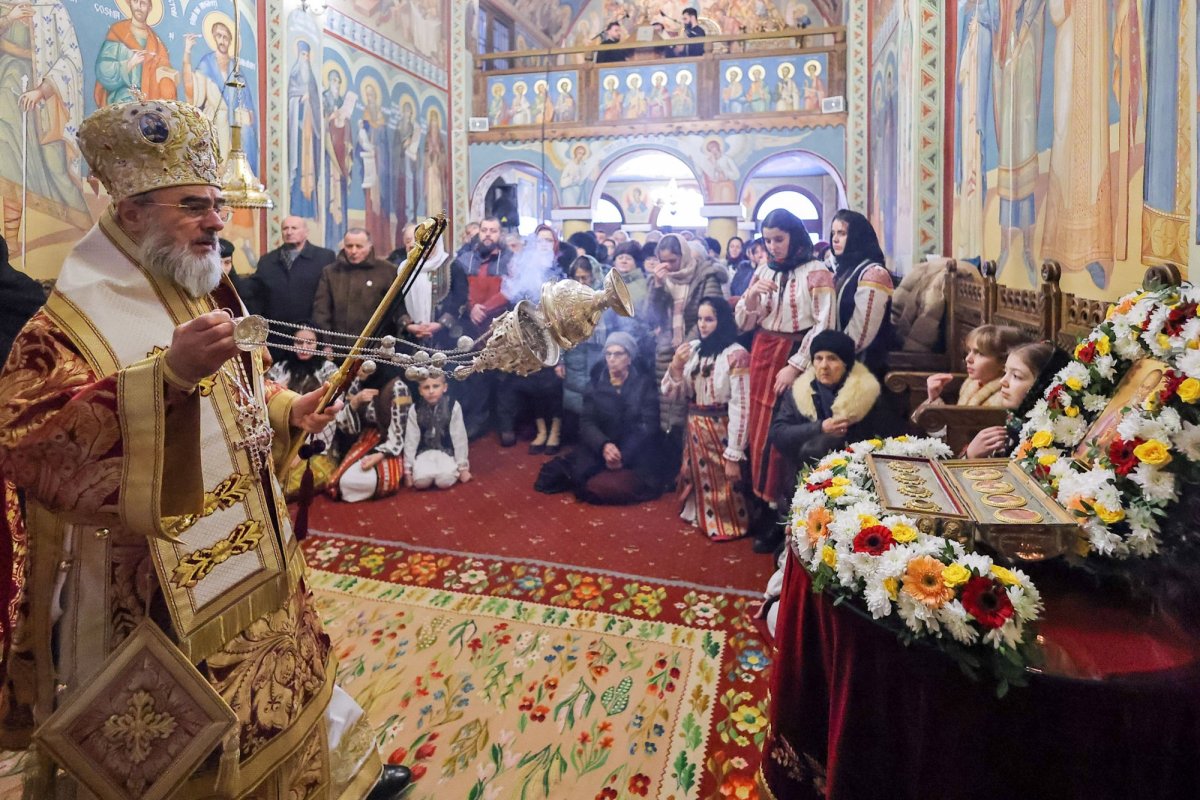 Mănăstirea Rătești din județul Buzău și‑a serbat al doilea hram 355134