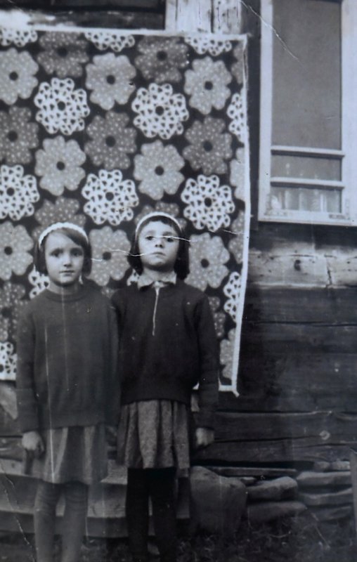 Binecuvântarea de a fi sora unei sfinte 355141